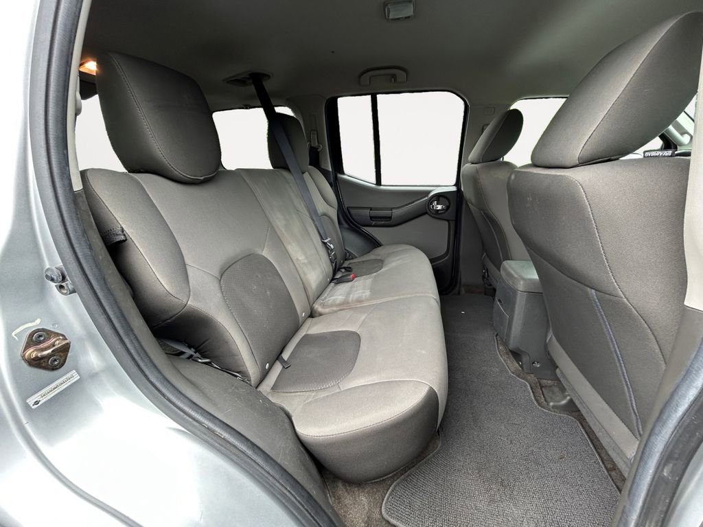 Used 2013 Nissan Xterra S w/ Value Package AWD/4WD image 22