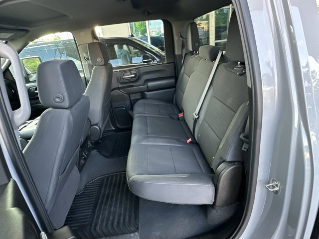Used 2024 Chevrolet Silverado 2500 Custom AWD/4WD image 21