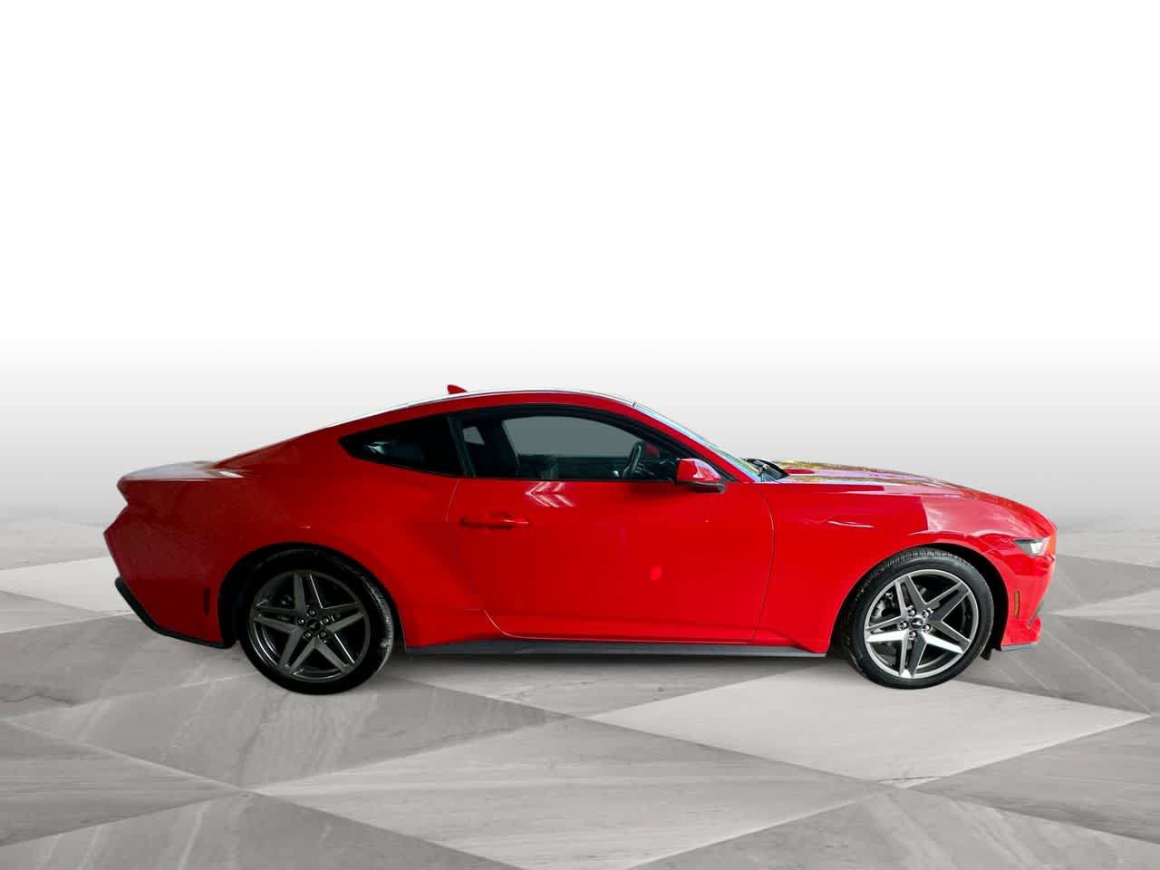 Used 2024 Ford Mustang Coupe RWD image 9