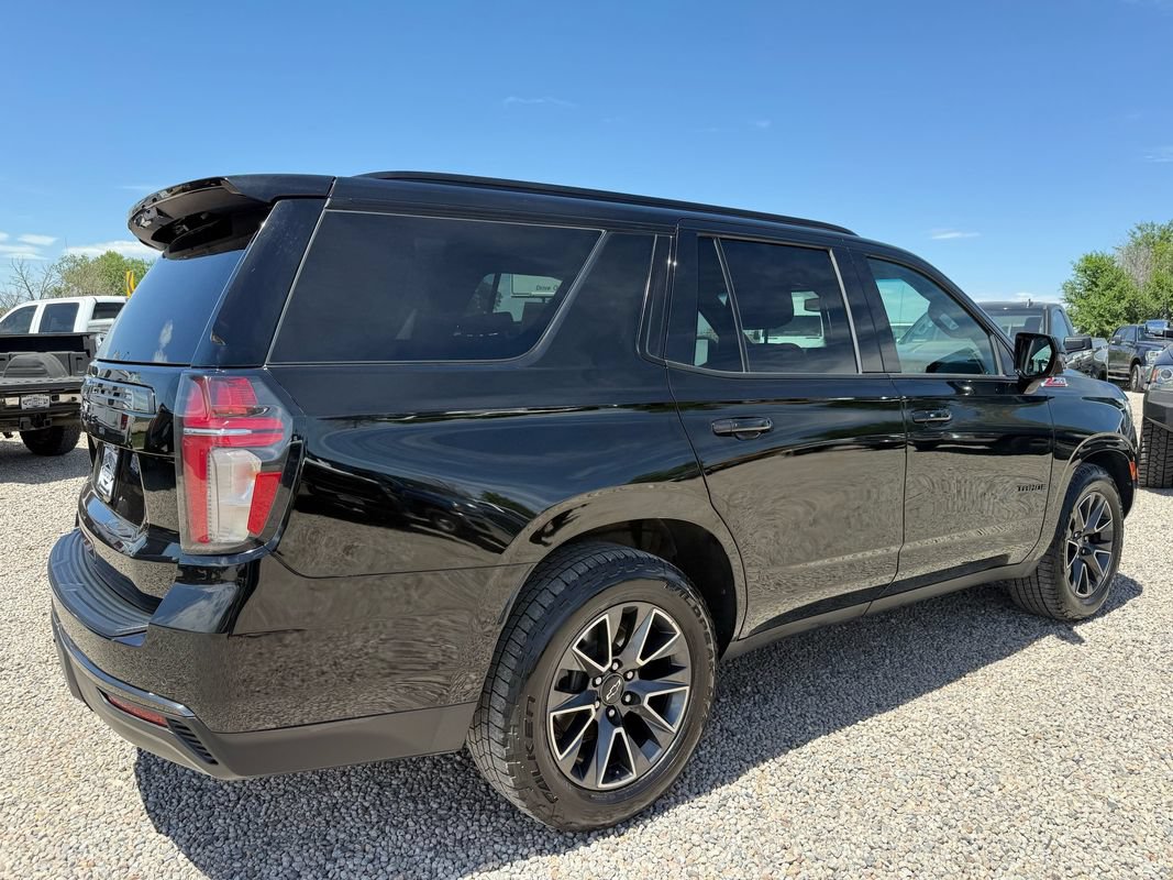 Used 2021 Chevrolet Tahoe Z71 w/ Z71 Off-Road Package AWD/4WD image 11