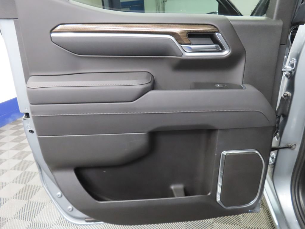 Used 2025 Chevrolet Silverado 1500 LT w/ Work Truck Package image 57