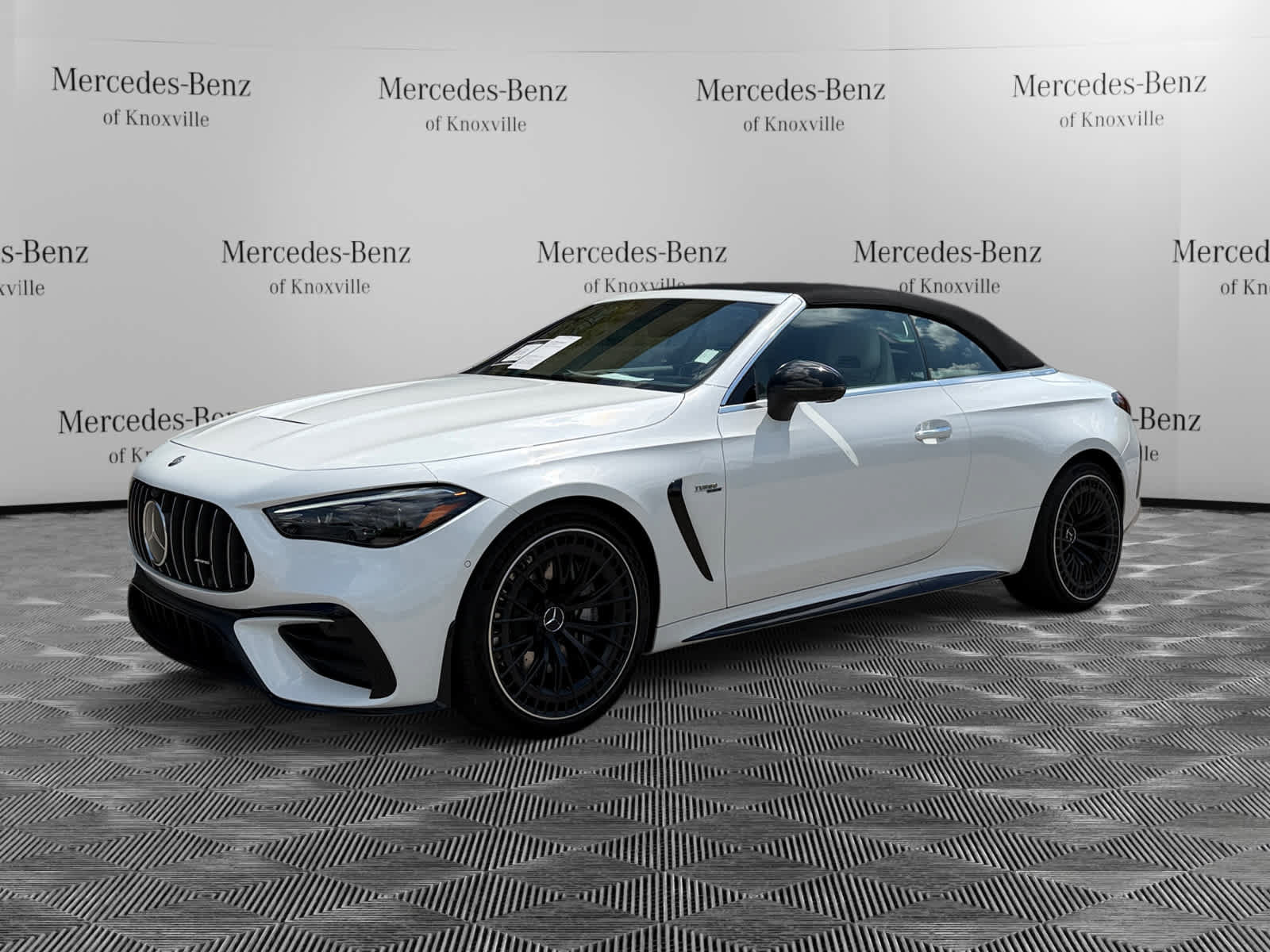 Used 2017 Mercedes-Benz C 43 AMG 4MATIC Cabriolet image 7