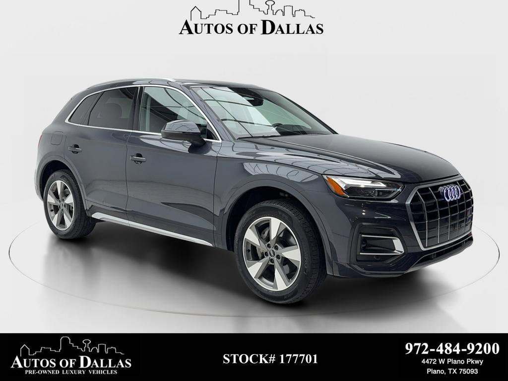 Used 2023 Audi Q5 2.0T Premium w/ Convenience Package AWD/4WD image 1