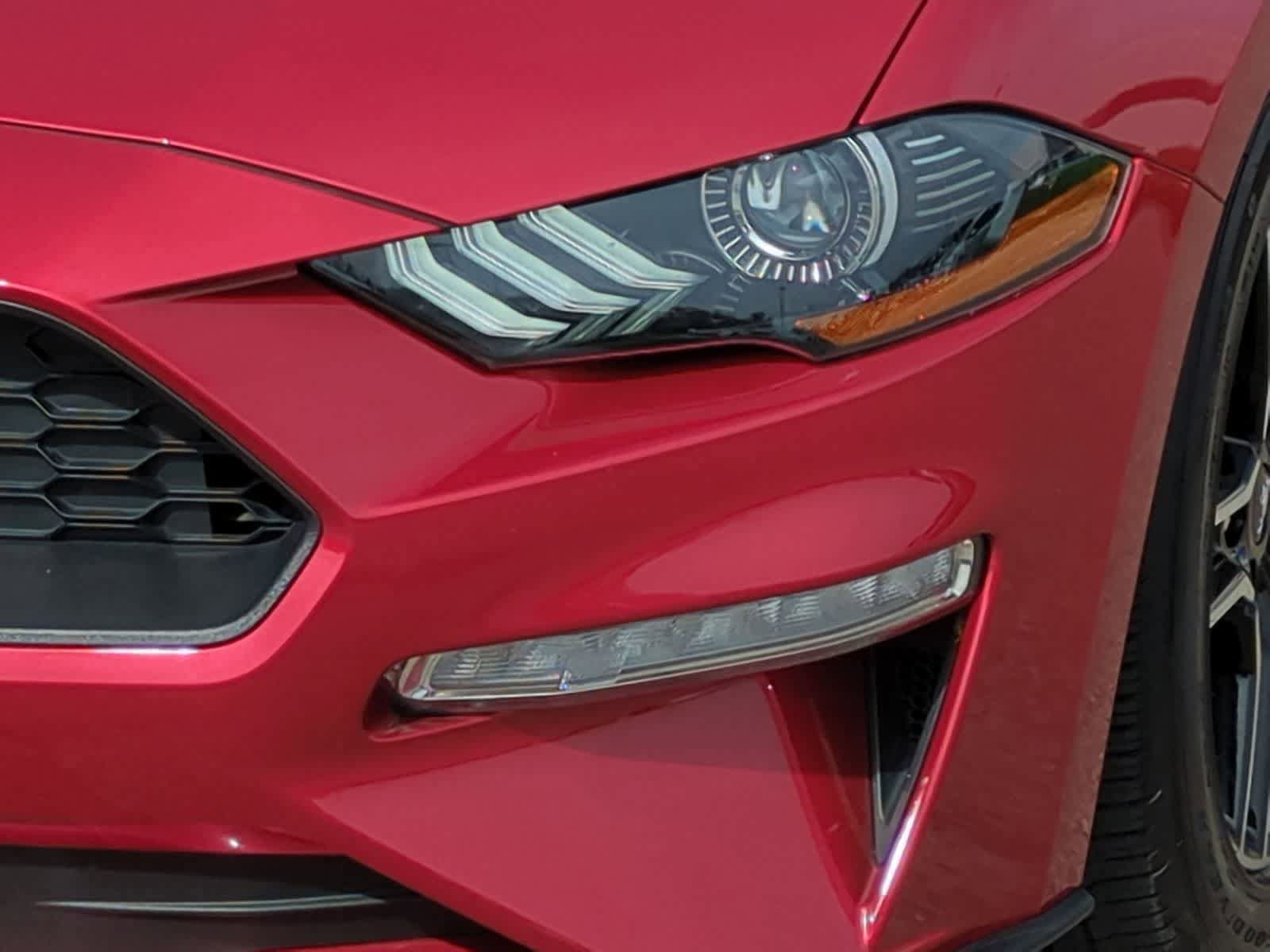 Certified 2022 Ford Mustang Premium RWD image 11