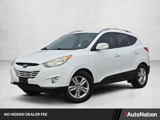 Used 2013 Hyundai Tucson GLS