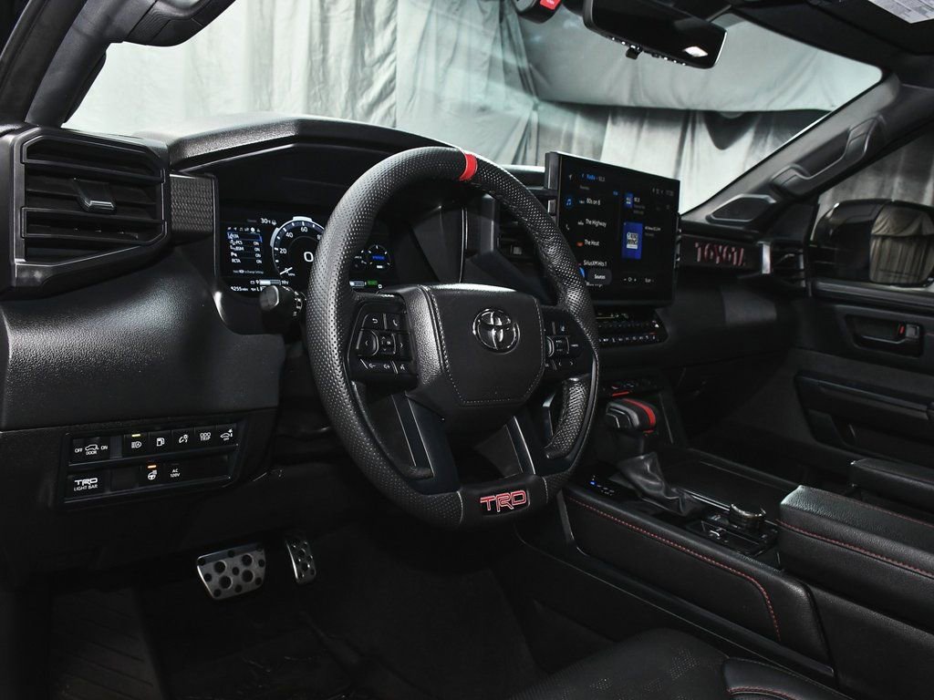 Used 2025 Toyota Sequoia TRD Pro image 16
