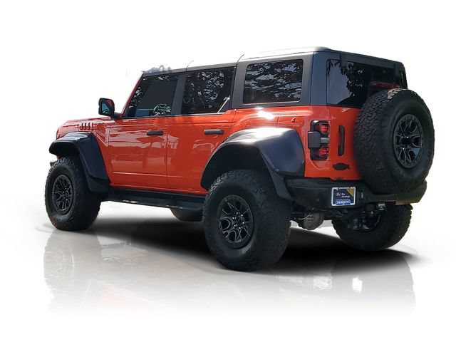 Certified 2022 Ford Bronco Raptor AWD/4WD image 3