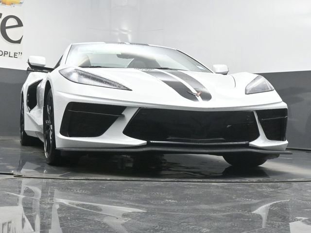 New 2026 Chevrolet Corvette Stingray Preferred Conv w/ 2LT image 3