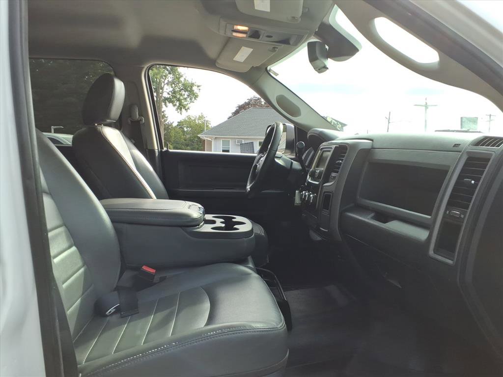 Used 2016 RAM 2500 Tradesman image 27