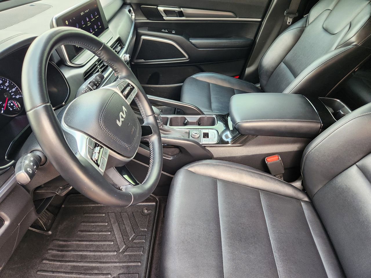 Used 2022 Kia Telluride S image 12