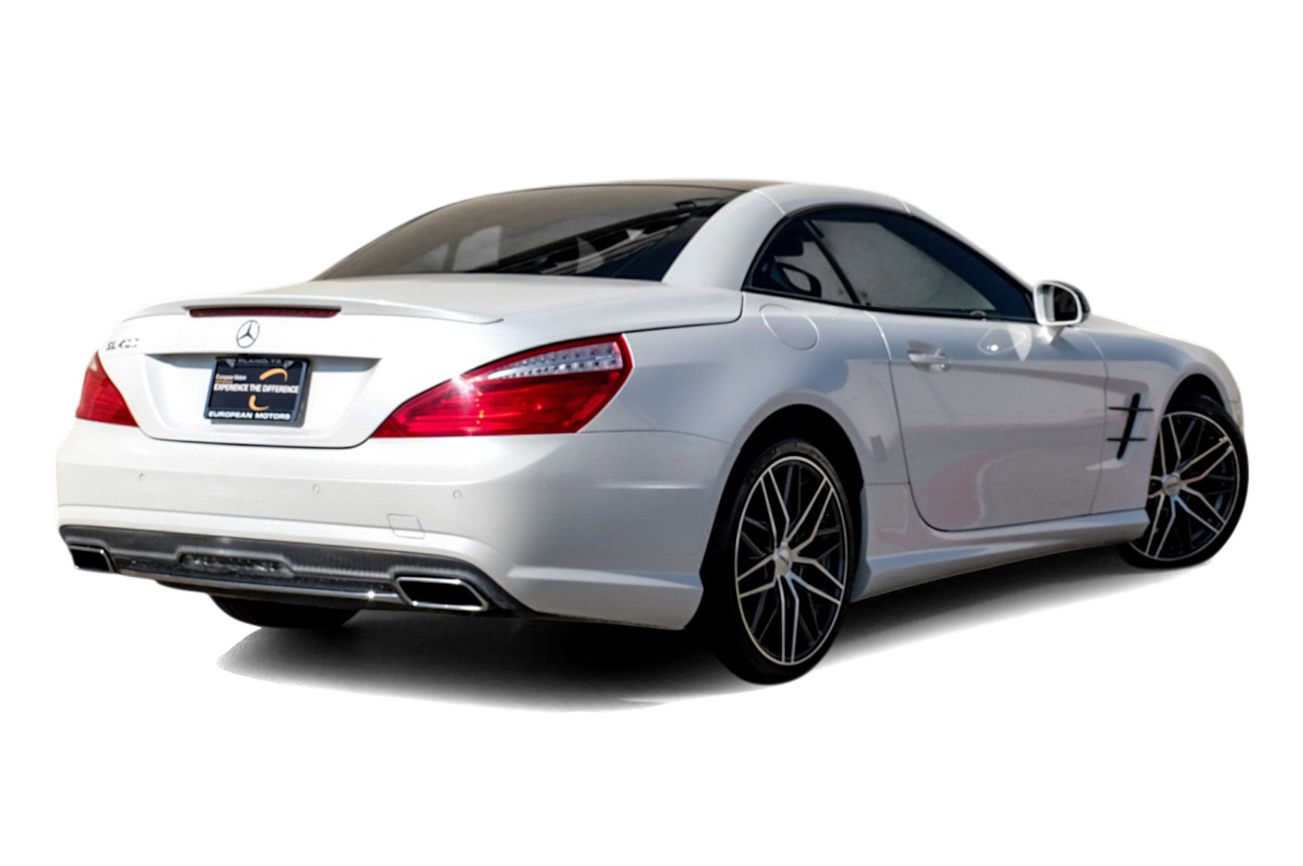 Used 2016 Mercedes-Benz SL 400 image 7