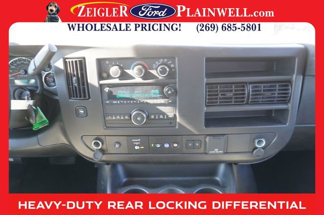 Used 2023 GMC Savana 3500 LT w/ LT Preferred Equipment Group image 14