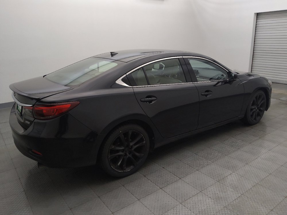 Used 2017 MAZDA MAZDA6 Grand Touring FWD image 10