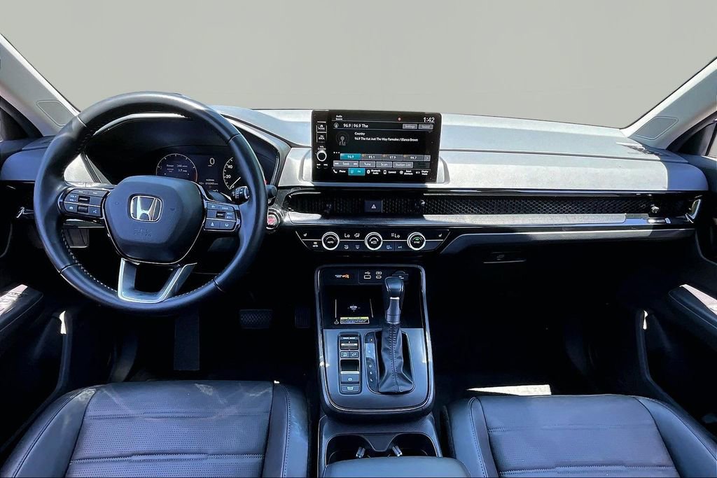 Certified 2025 Honda CR-V EX-L image 7