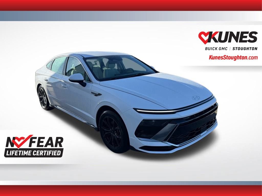 Used 2025 Hyundai Sonata SEL image 3