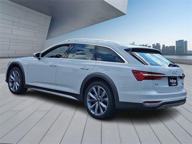 New 2026 Audi A6 Premium Plus image 3