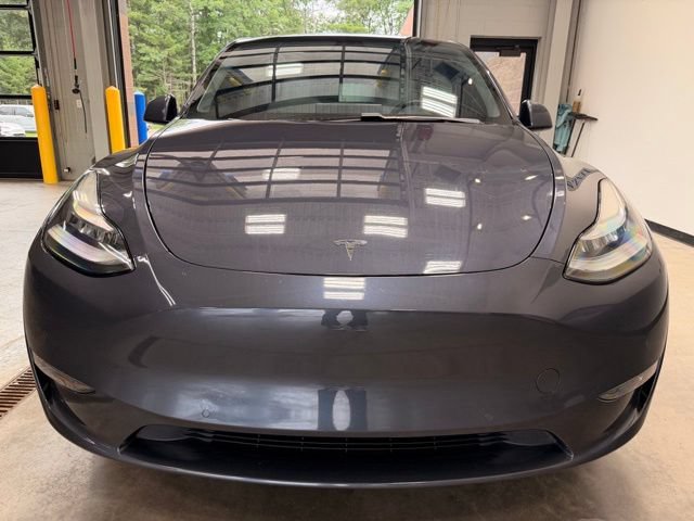 Used 2020 Tesla Model Y Long Range AWD/4WD video 3