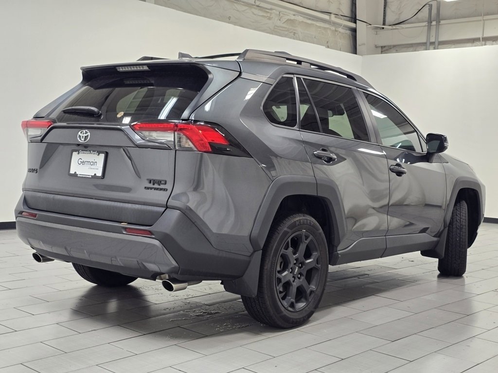 Used 2020 Toyota RAV4 TRD Off-Road image 15