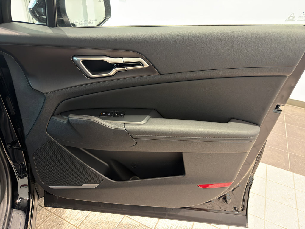 New 2026 Kia Sportage EX image 25