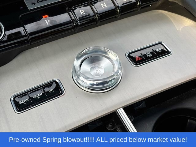 Used 2025 Lincoln Navigator Reserve w/ Jet Appearance Package AWD/4WD image 36
