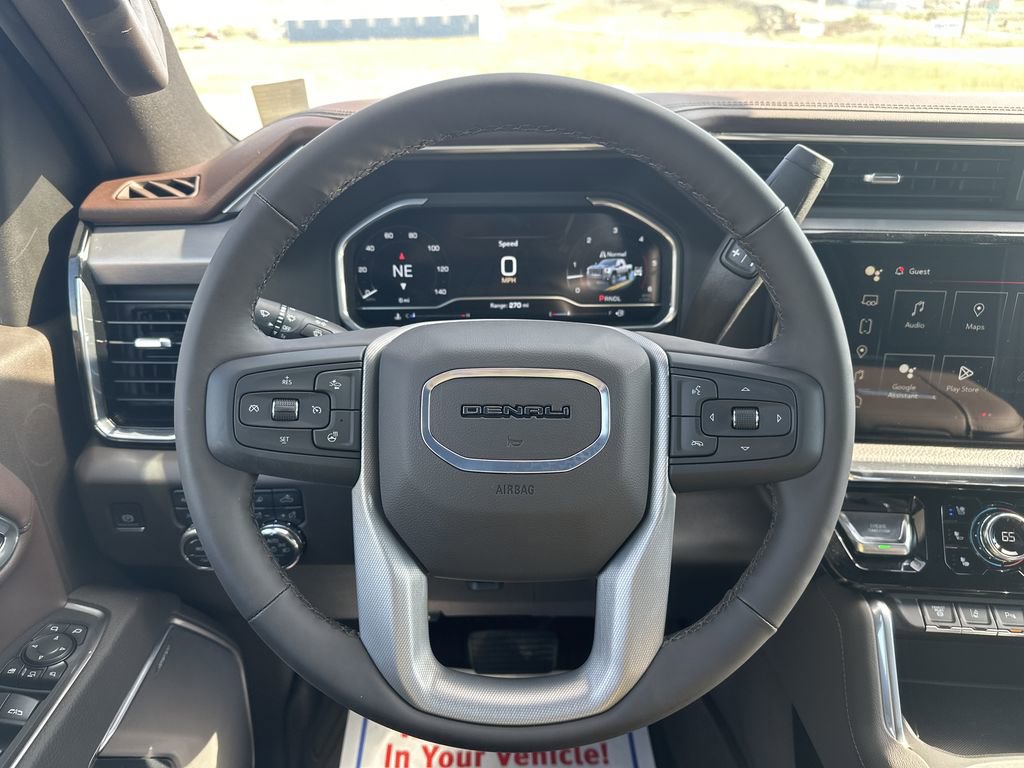 New 2025 GMC Sierra 3500 Denali w/ Technology Package image 8