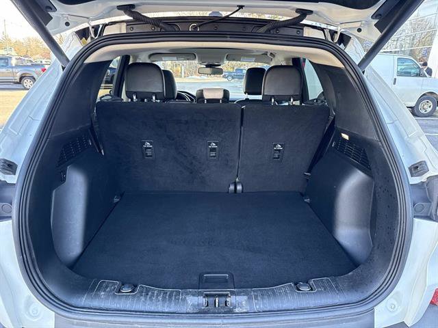 Certified 2020 Ford Escape Titanium image 7