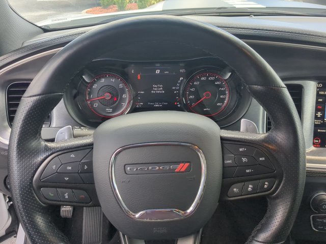 Certified 2023 Dodge Charger Scat Pack w/ Daytona Edition Group RWD image 29