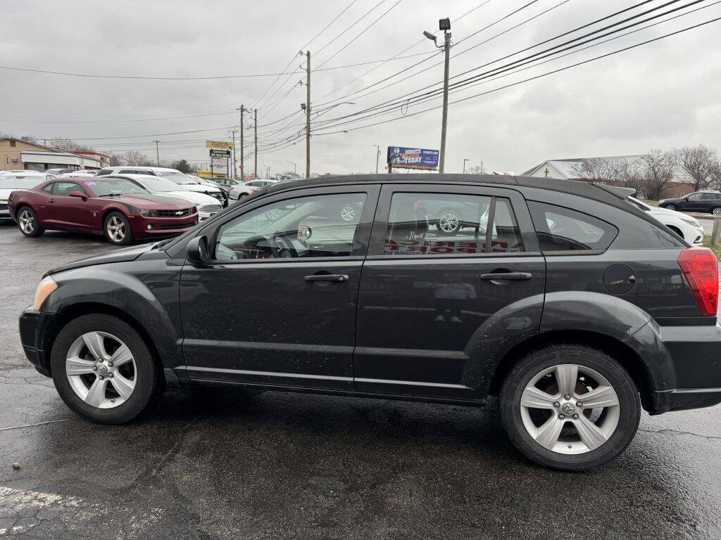 Used 2011 Dodge Caliber Mainstreet image 3