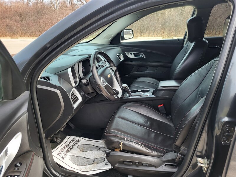 Used 2012 Chevrolet Equinox LTZ FWD image 12