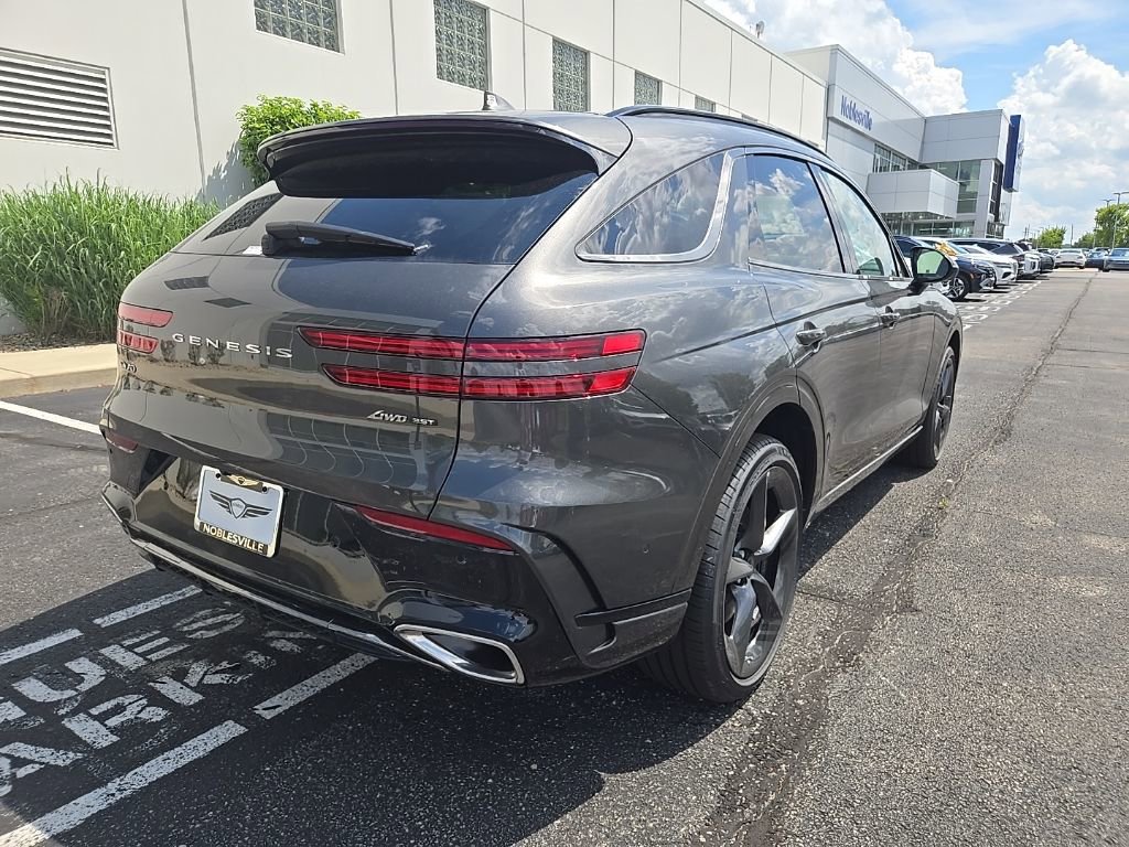 New 2026 Genesis GV70 3.5T Sport Prestige image 4