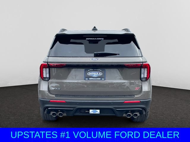 New 2026 Ford Explorer ST AWD/4WD image 4