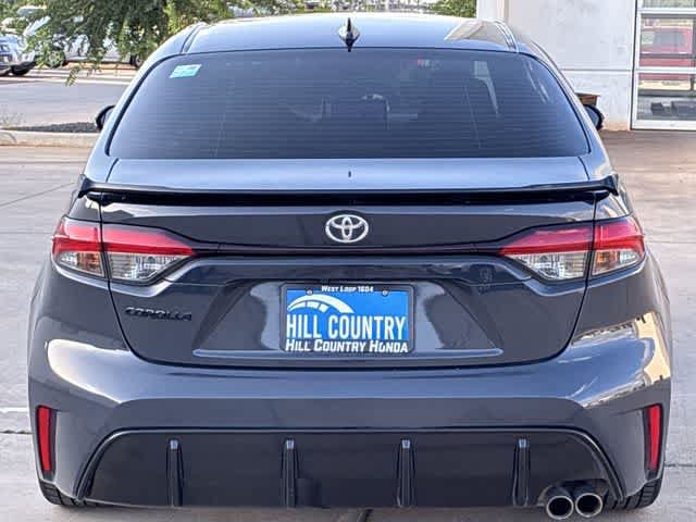 Used 2025 Toyota Corolla FX FWD image 5