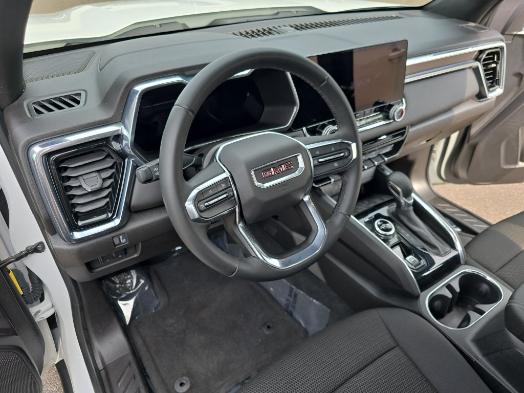 Certified 2024 GMC Canyon Elevation w/ Trailering Package AWD/4WD image 13