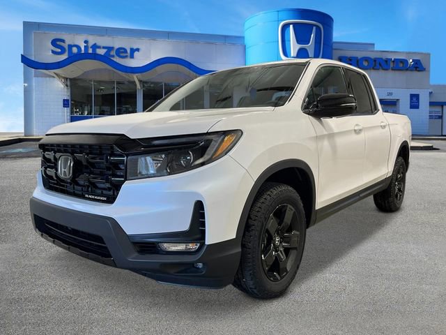 New 2026 Honda Ridgeline Black Edition image 8