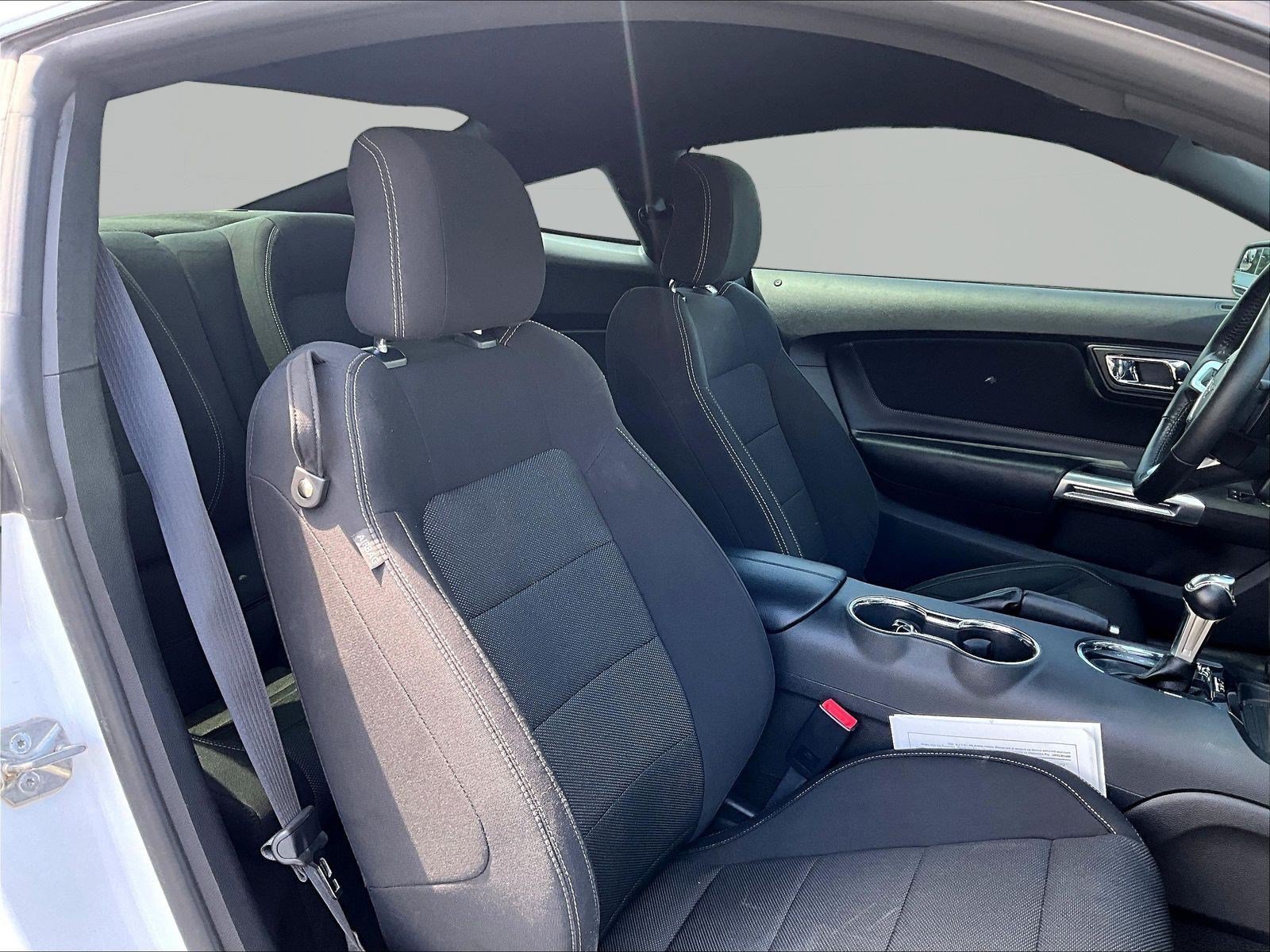 Used 2015 Ford Mustang Coupe w/ Equipment Group 051A RWD image 26