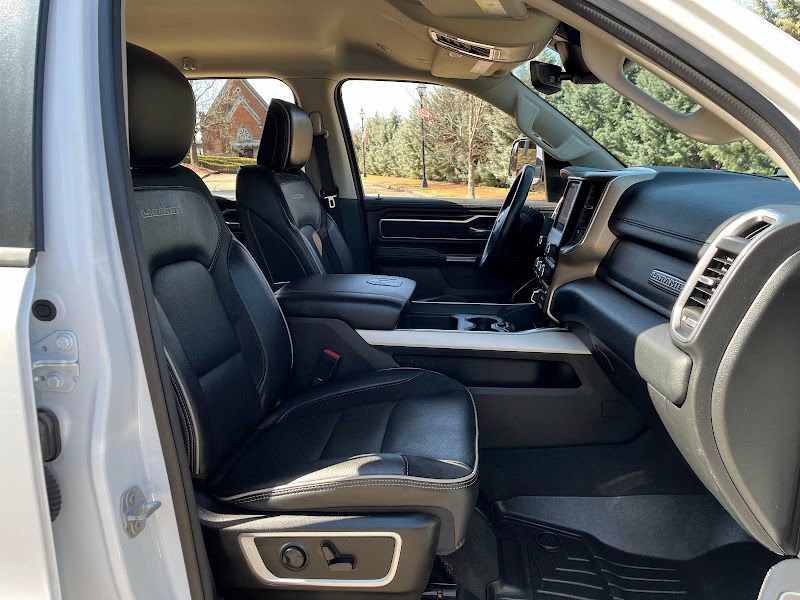 Used 2022 RAM 1500 Laramie image 38