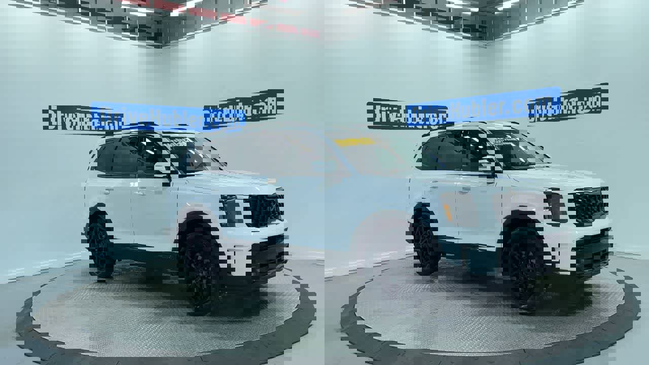 Used 2025 Kia Telluride SX Prestige X-Line image 5