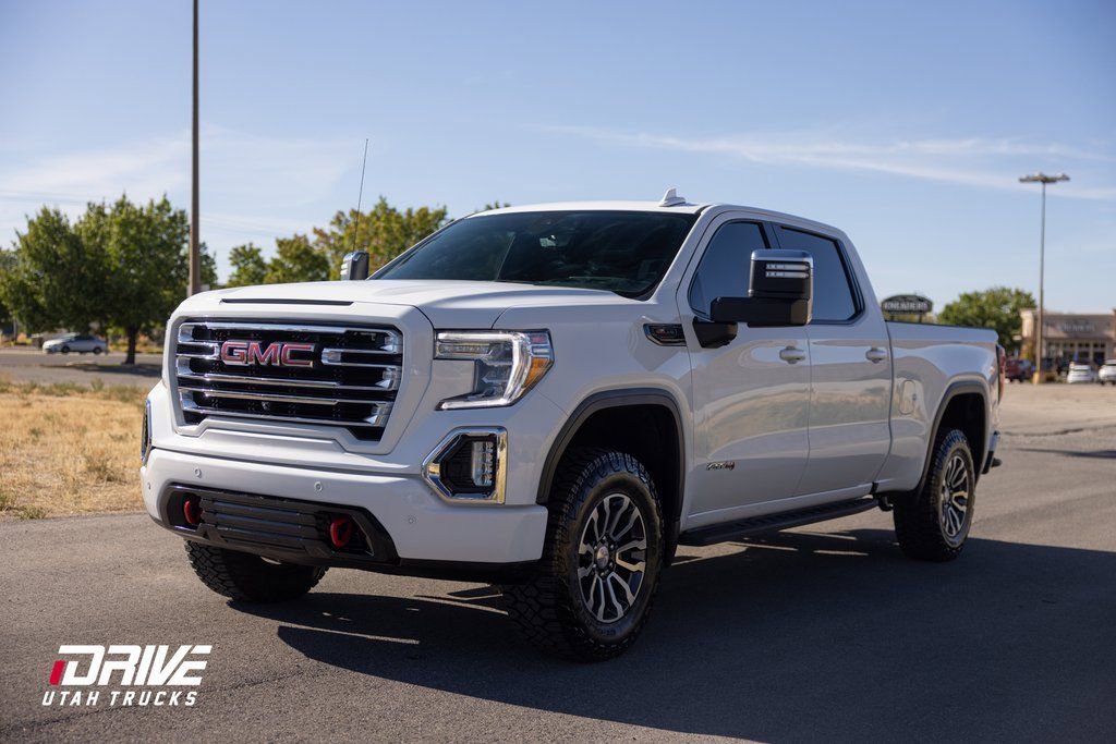 Used 2022 GMC Sierra 1500 AT4 w/ AT4 Premium Package image 5