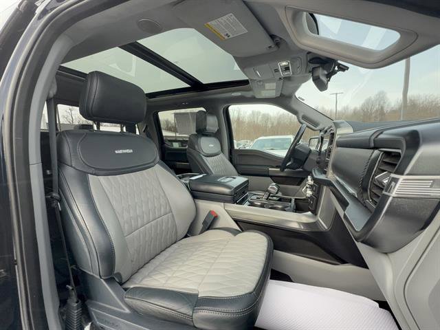 Used 2022 Ford F150 Limited image 31