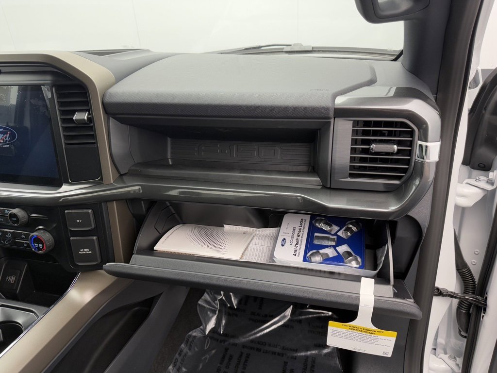 New 2025 Ford F150 STX w/ Equipment Group 201A FX4 image 61