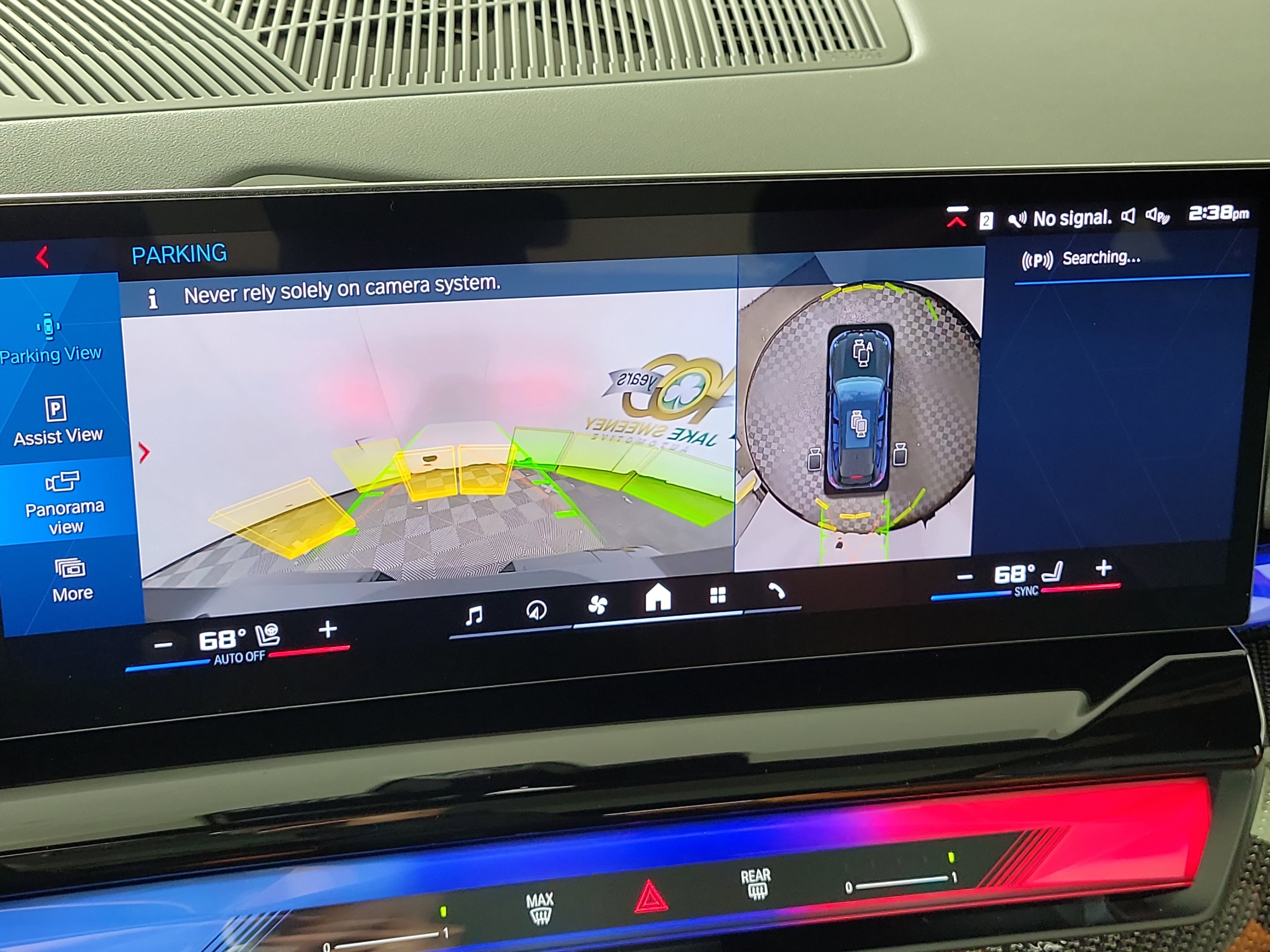 Used 2026 BMW M5 Touring w/ M Driver's Package image 19