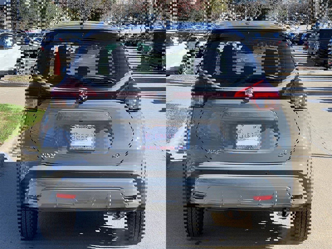 Certified 2023 Nissan Kicks SV image 5