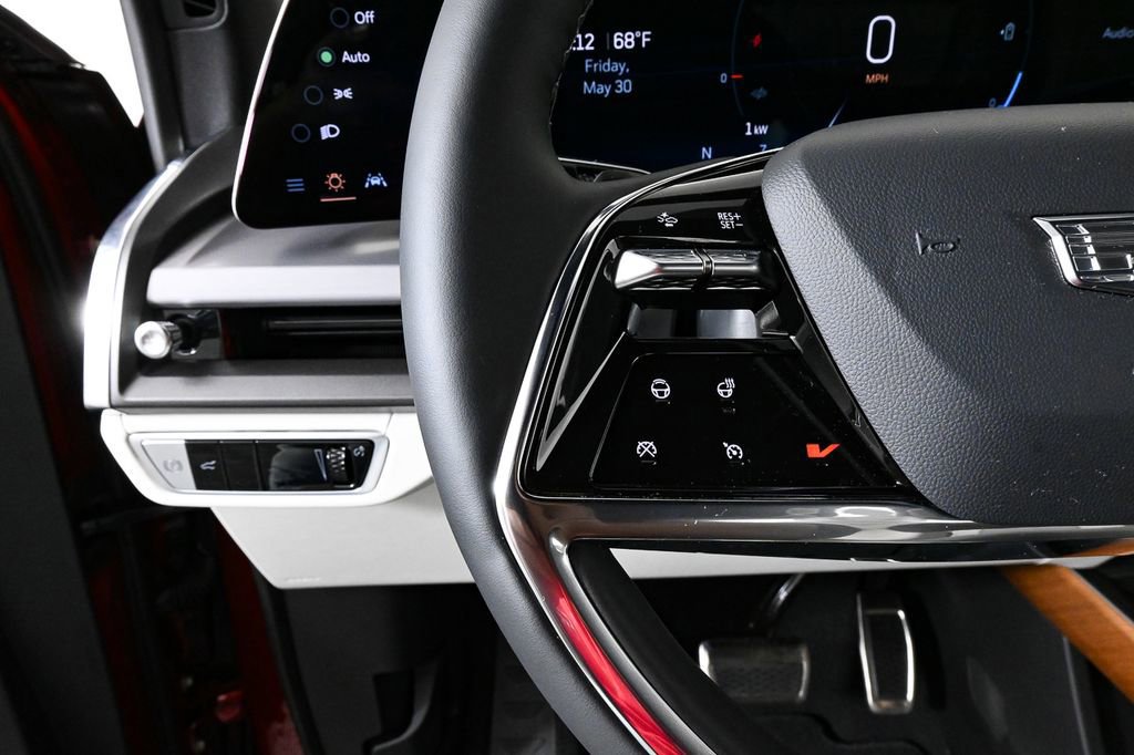 New 2026 Cadillac Vistiq Sport image 9