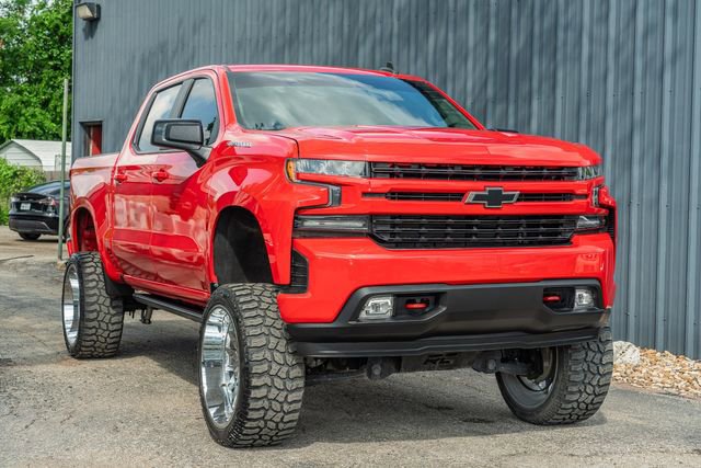 Used 2019 Chevrolet Silverado 1500 RST w/ All-Star Edition image 8