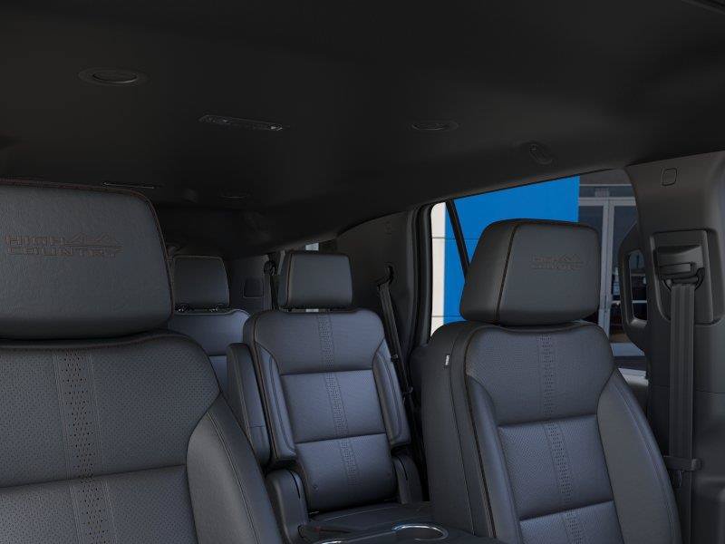 New 2026 Chevrolet Tahoe High Country RWD image 24