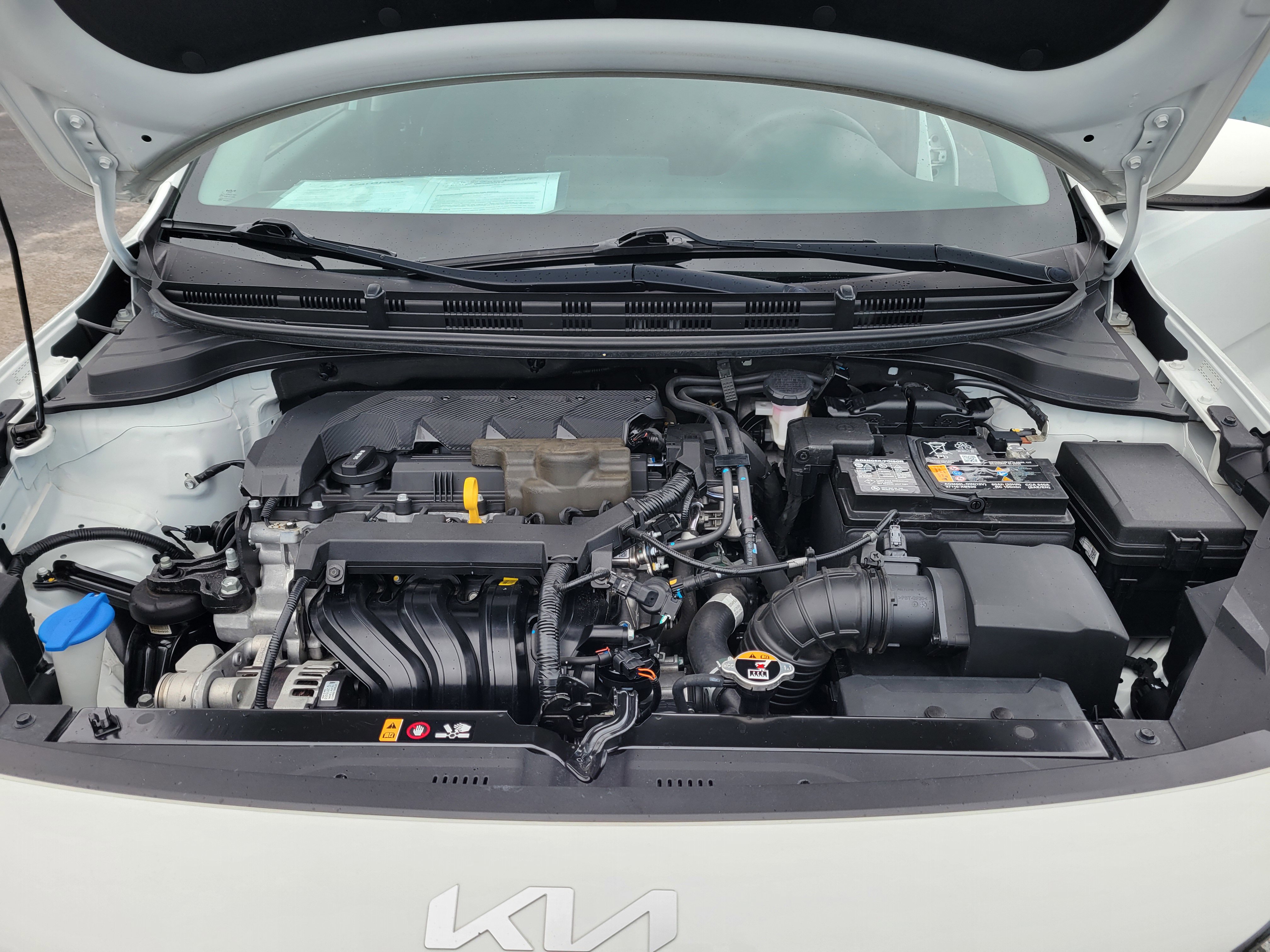 Used 2023 Kia Rio S FWD image 10
