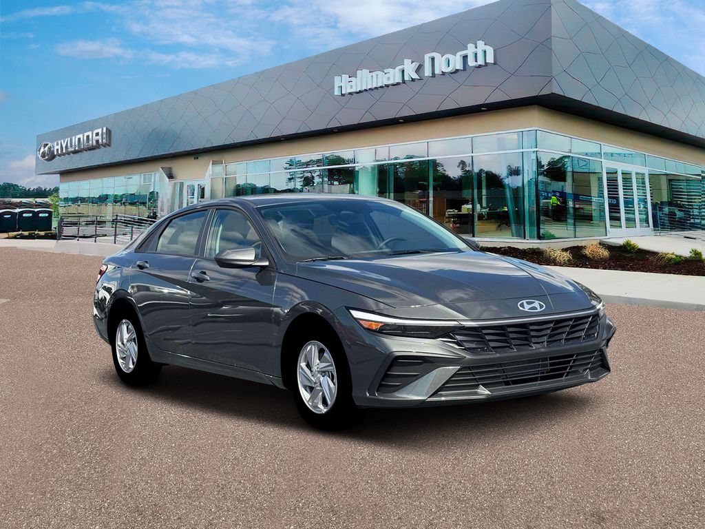 New 2026 Hyundai Elantra SE FWD image 11