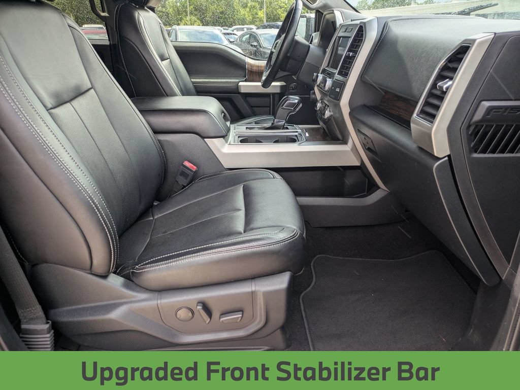 Used 2019 Ford F150 Lariat w/ Equipment Group 502A Luxury AWD/4WD image 31