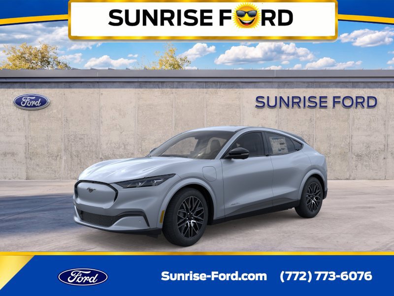 New 2026 Ford Mustang Mach-E Premium w/ Technology Package