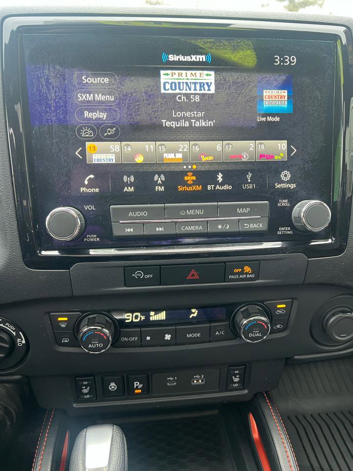 Used 2023 Nissan Frontier PRO-4X w/ Pro-4X Premium Package image 16